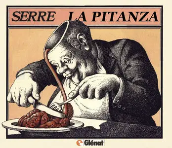 Claude Serre - La pitanza