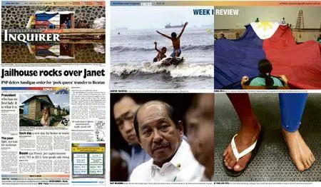 Philippine Daily Inquirer – July 27, 2014