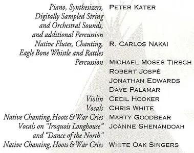 Peter Kater - How The West Was Lost-Vol. II (1995)