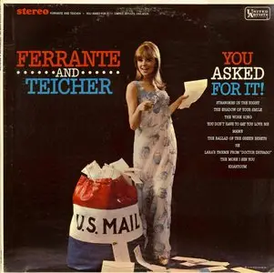 Ferrante & Teicher - You Asked For It (LP1971)