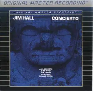 Jim Hall - Concierto (1975) [MFSL, UDSACD 2012]