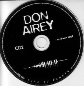 Don Airey - One Of A Kind (2018) {Japanese Limited Edition}