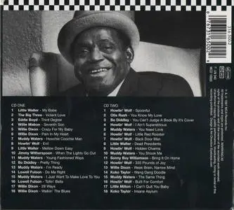 Willie Dixon - The Chess Box (1988) Repost