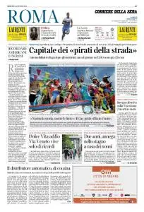Corriere della Sera Roma – 09 giugno 2019
