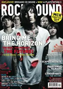 Rock Sound Magazine - December 2010