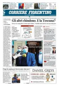 Corriere Fiorentino La Toscana – 21 ottobre 2020