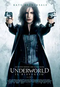Underworld il Risveglio (2012)