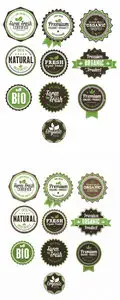 Organic and Eco Bages