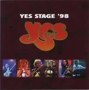 Yes - Yes Stage 98 (2CD) (1998) {Highland} **[RE-UP]**