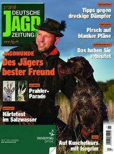 Deutsche Jagdzeitung - Februar 2018