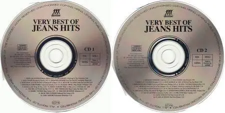 VA - Very Best Of Jeans Hits (2CD) (1994) {Edel}