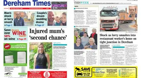 Dereham Times – October 03, 2019