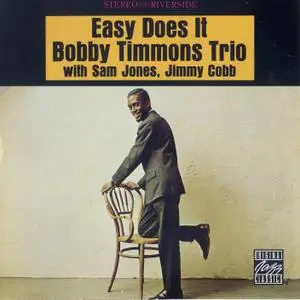 Bobby Timmons Trio - Easy Does It (1961) {Riverside OJCCD-722-2 rel 1992}
