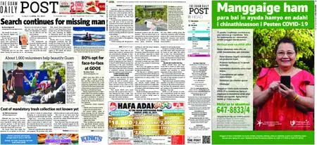 The Guam Daily Post – April 25, 2021