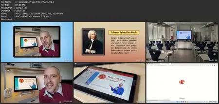 Powerpoint Für Lehrer: Videokurs Für Einsteiger