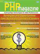 International PHP Magazine, January 2007