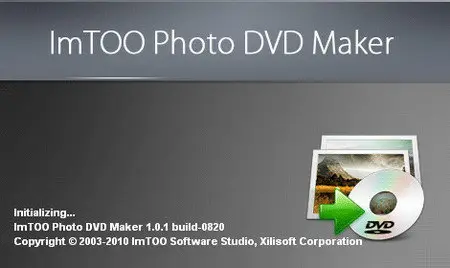 ImTOO Photo DVD Maker 1.0.1.0820 Portable