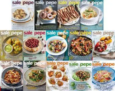 Sale & Pepe - 2016 Full Year Issues Collection