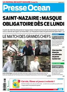 Presse Océan Saint Nazaire Presqu'île – 17 août 2020
