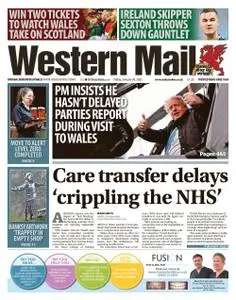 Western Mail – January 28, 2022