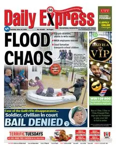 Trinidad & Tobago Daily Express - 13 June 2023