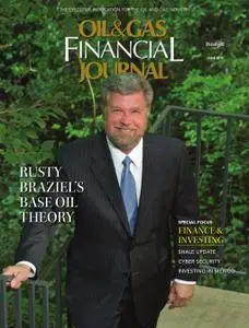 Oil & Gas Financial Journal - June 2016