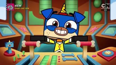 Unikitty S01E05