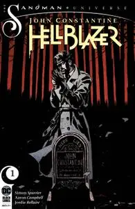 Hellblazer - John Constantine #1-3 (Universo Sandman)
