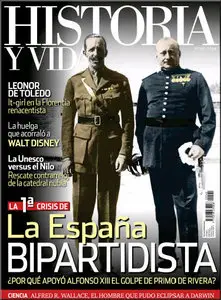 Historia y Vida  -  Noviembre 2014