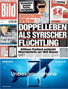 Bild - 28 April 2017