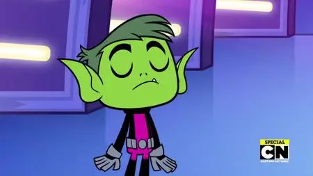 Teen Titans Go! S05E13