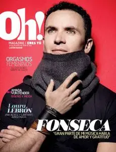 Oh! Magazine – 24 agosto 2019