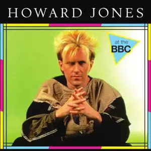 Howard Jones - At the BBC (2021)