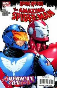 Amazing Spider-Man #599 (Ongoing)