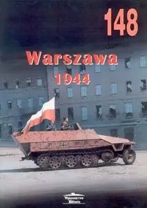Warszawa 1944 (Militaria 148)