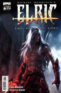 Elric The Balance Lost #6 (2011)