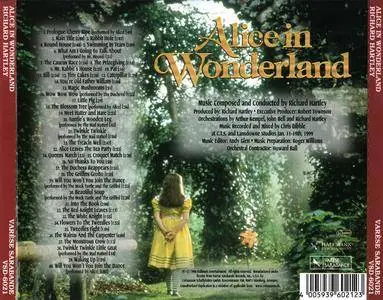 Richard Hartley & VA - Alice In Wonderland: Original Television Soundtrack (1999)