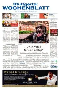 Stuttgarter Wochenblatt - Stuttgart Mitte & Süd - 20. Februar 2019