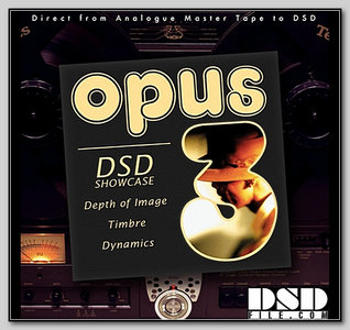 Various Artists - Opus3: DSD Showcase 1 (2013) [DSD64]