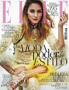 Elle Spain - Abril 2017