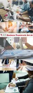 Photos - Business Teamwork Set 26