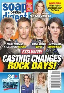 Soap Opera Digest - May 28, 2018