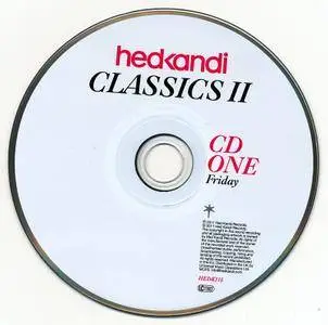 VA - Hed Kandi Classics II (2011)