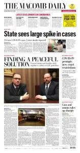 The Macomb Daily - 20 March 2020