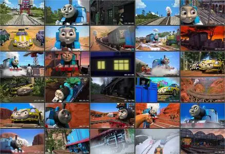 Thomas & Friends: Big World! Big Adventures! The Movie (2018)