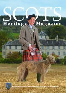 Scots Heritage Magazine – 20 October 2014