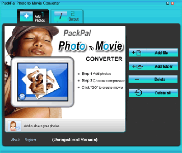 Photo to Movie Converter 2.0