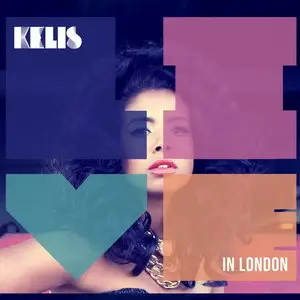 Kelis - Live In London (2014)
