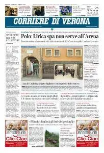 Corriere di Verona - 22 Marzo 2017