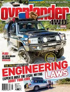 Overlander 4WD - October 2016